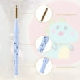 thumbnail image 3 of HLONK Fox Punch Needle Kits Adults Beginner  Handcraft DIY Craft Hoop Kit with Instructions Home Decor, 3 of 6