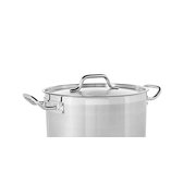 Winware Stainless Steel 16 Quart Stock Pot with Cover