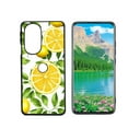 thumbnail image 1 of Compatible with Motorola Edge 30 Pro Phone Case, lemon-fruits-63-40 Case Silicone Protective for Teen Girl Boy Case for Motorola Edge 30 Pro, 1 of 1