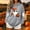 A0001-Gray # Womens Sweatshirts, variant on Falkdiz Womens Halloween Sweatshirts Winter Hooded Pullover Casual Graphic Long Sleeve Outdoor Cute Pocket Hoodies for Women
