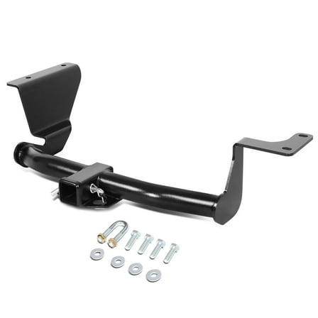 DNA Motoring TH-N-011 For 2007-2011 Honda CR-V CRV 2 inches Class 3 Trailer Towing Hitch Receiver Replacement W/ hitch pin 08 09 10