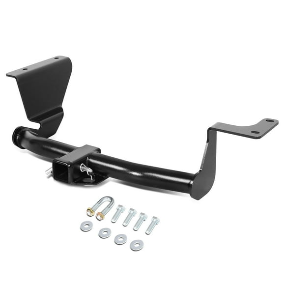 DNA Motoring TH-N-011 For 2007-2011 Honda CR-V CRV 2 inches Class 3 Trailer Towing Hitch Receiver Replacement W/ hitch pin 08 09 10