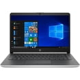 thumbnail image 3 of HP 14" Laptop, AMD A-Series A4-9125, 4GB RAM, 64GB SSD, Windows 10 Home in S mode, Natural Silver/Ash Silver, 14-dk0045nr, 3 of 4