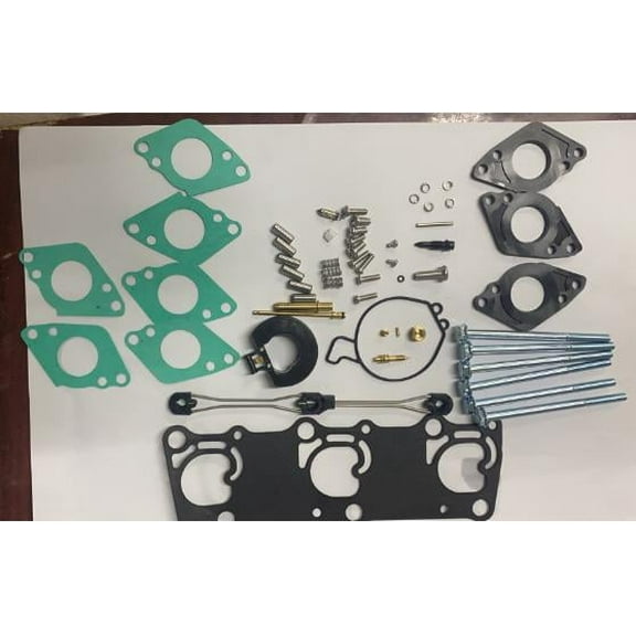 16100-ZW2-F05ZA  Carburetor Repair Kit For Honda Outboard 4-Stroke 25HP 30HP