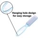 thumbnail image 3 of 10Pcs Long Handle Nail Brushe Plastic Handle Nail Brushe Colorful Fingernial Nail Clean Brush for Toes Nails Hands Garden Home, 3 of 5