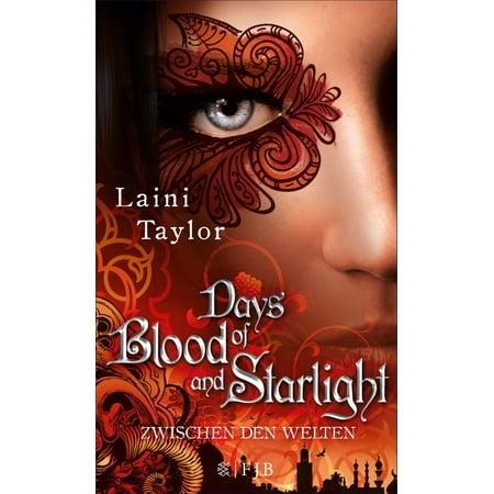 Days of Blood and Starlight - eBook