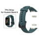 thumbnail image 3 of Pulsera Con Correa Reloj para Band 6 () Cian, 3 of 9