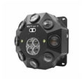 thumbnail image 1 of 5 In 1 Effect DJ Stage Lighting Projector Full Color Beam Rotating Bee Eye RG Strobe Light For Disco Bar KTV ,Easy to operate, 1 of 6