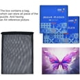 thumbnail image 6 of FREEAMG Purple Butterfly 500 Piece Large Jigsaw Puzzle for Adults - Game Interesting Toys - Hand Made Puzzles Personalized Gift, 6 of 7