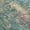 Teal, variant on Addison Rugs Chantille Indoor/Outdoor Transitional Abstract Aloe Machine Washable Rectangle Rug, 10' x 14'