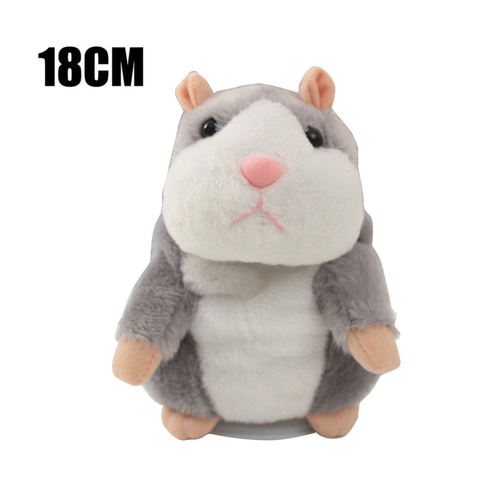 interactive hamster toy