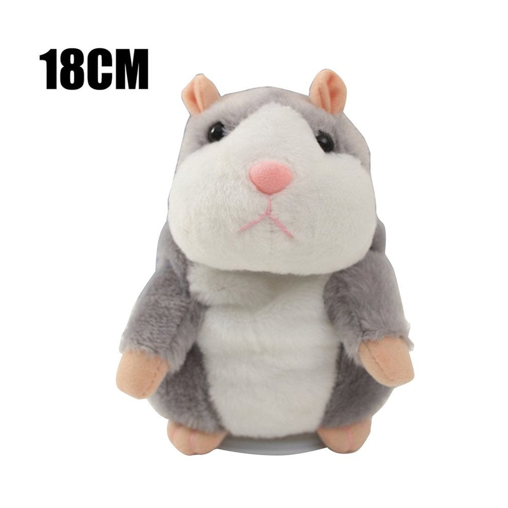 talking hamster toy price