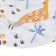 thumbnail image 3 of Cute Kids Summer Bucket Hat Cartoon Pattern Outdoor Toddler TwoSided Wide Brim Hat(C ), 3 of 3