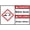 Warning Sign 2, variant on Danger Mechanical Room No Unauthorized Access Warning Plaque - 8"x12" New Metal Tin Decor, Yard Office Indoor Outdoor Safety Sign
