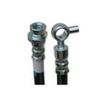 thumbnail image 2 of Raybestos BH382844 Professional Grade Hydraulic Brake Hose Fits select: 2007-2010 FORD EDGE, 2007-2010 LINCOLN MKX, 2 of 5