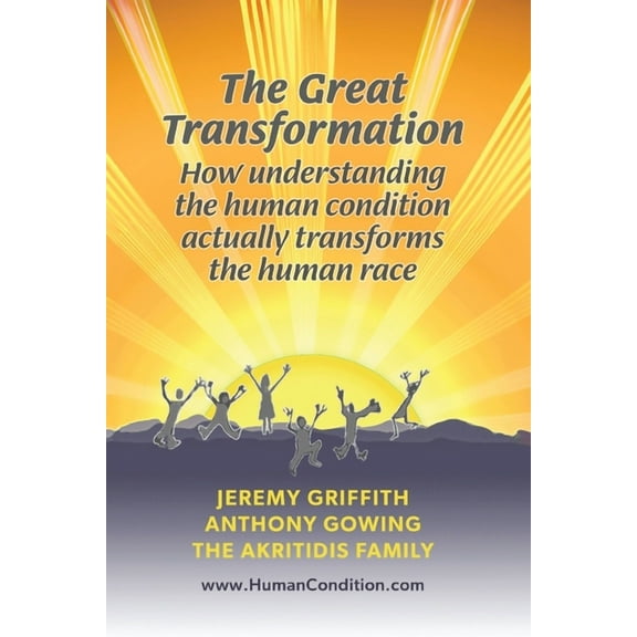 The Great Transformation, (Paperback)