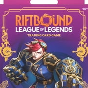 Uvs League Of Legends Riftbound Unleashed Vi Deck
