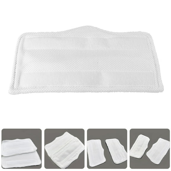 CIMAXIC Shark Mop Pads Replacement Microfiber 3Pcs