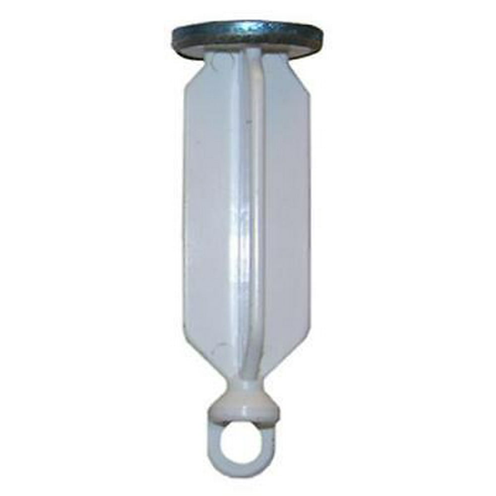 2PK Chrome Faucet Pop Up Stopper New Style For Moen 4" x 15/16