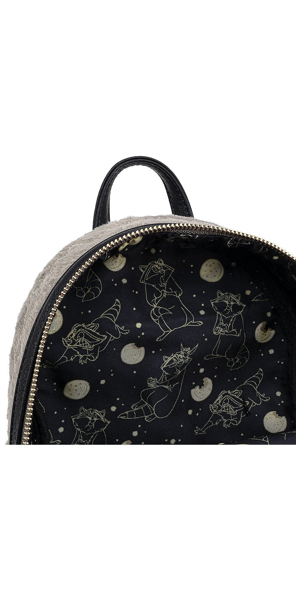 Disney Meeko Mini Backpack By Loungefly 