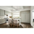 Frigidaire Professional FPRU19F8WF 19 Cu. Ft. Stainless Steel Single