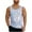 Light Blue B, variant on Taqqpue Men's Floral Tank Tops Crew Neck Sleeveless Tees Quick Dry All Over Print Casual Sport T-Shirts Hawaii Beach Vacation