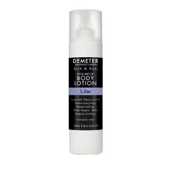 Demeter Lilac Body Lotion - 8.4 oz