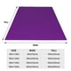 thumbnail image 3 of Balery Purple Manta de Felpa Suave y Acogedora – Cobija de Franela Aterciopelada para Cama, Lavable y Cálida para Sofá, Mascotas, Transpirable-60"x50", 3 of 7