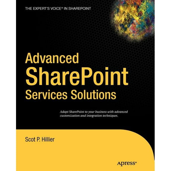 Books for Professionals by Professionals Advanced Sharepoint Services Solutions, (Paperback)
