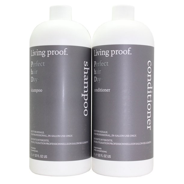 Living Proof Perfect Hair Day (Phd) Shampoo And Conditioner 32Oz Duo