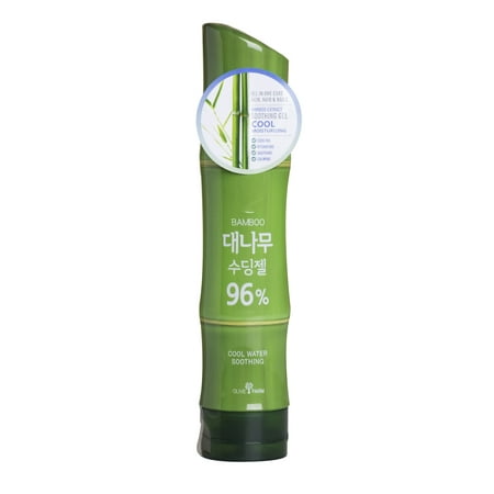 Olive Farm Bamboo 96% Cool Water Soothing Gel 8.45