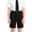 Black, variant on Gunia Toddler Boys Dress Shorts For School Lightweight Casual Dress Pants With Elastic Waist For Daily Sport Formal Occasions Trousers Black 2-3 Years