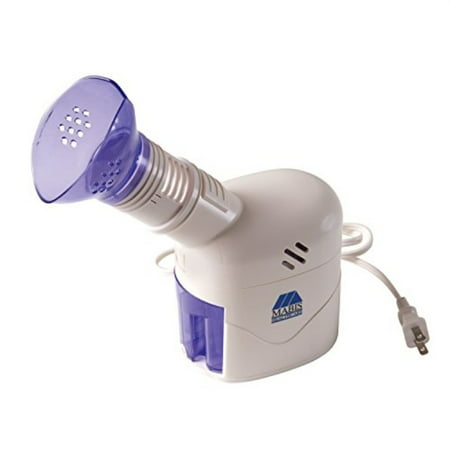 Mabis Personal Steam Inhaler Vaporizer (Best Personal Vaporizer Dry Herb)