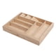 thumbnail image 2 of Cajón De Cubiertos Caja De Almacenamiento De Cubiertos Organizador De Cajón De Cocina Bandeja De Cubiertos, 2 of 9