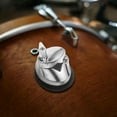 thumbnail image 4 of WHAMVOX Base Para Tom Drum Kit En Aleación Zinc Color Plata Con Ajustable, 4 of 6