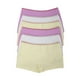 thumbnail image 1 of Paquete de Bóxer para Niña Adda Kids  Modelo Y-301, Bóxer infantil, Colores surtidos básicos, 1 of 3