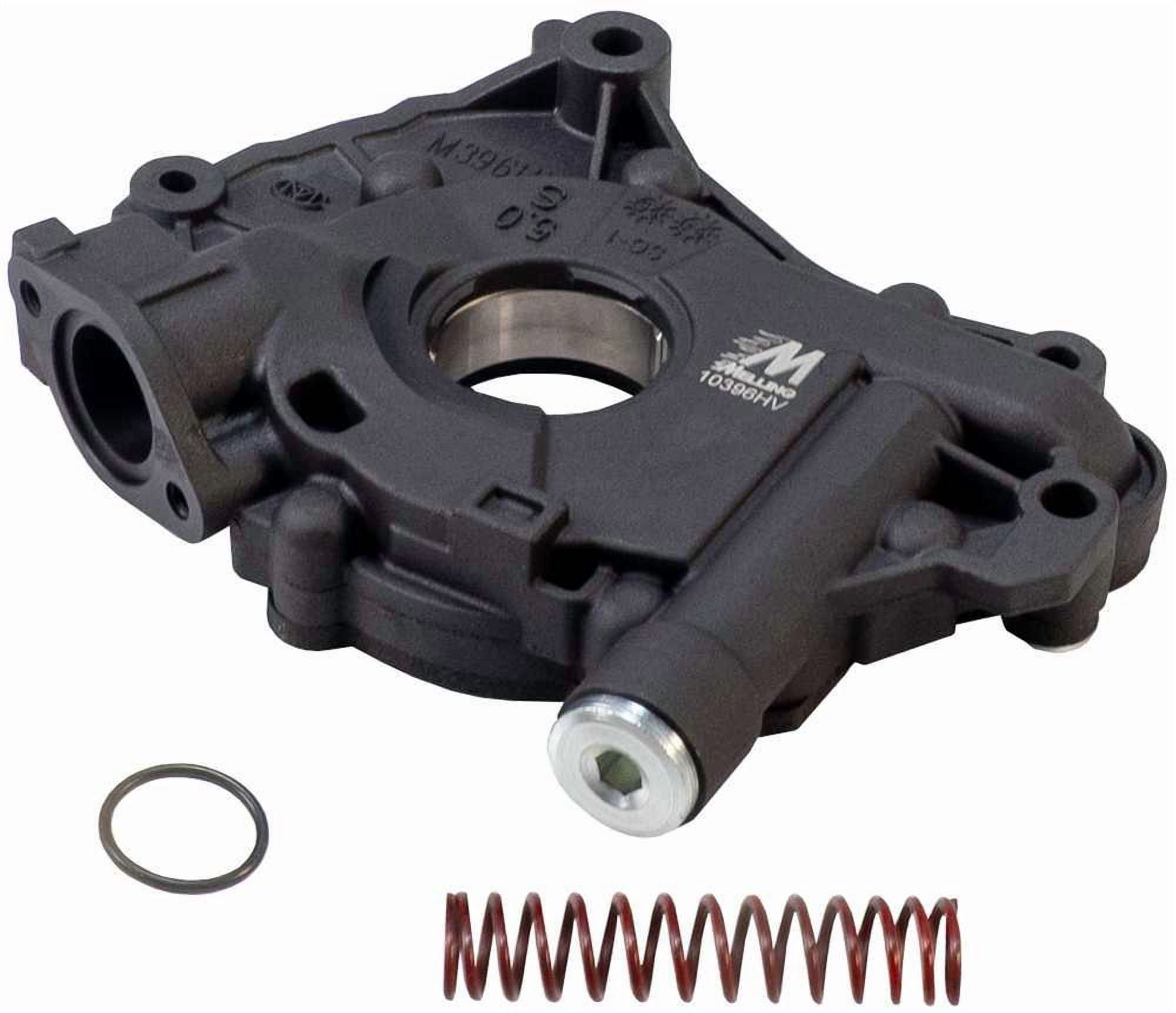 Melling 10396HV Performance Engine Oil Pump