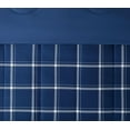 thumbnail image 4 of Mainstays Brad Plaid Reversible Comforter, 4 of 4
