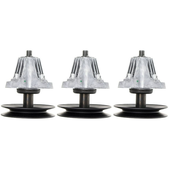 CUB CADET 618P09236 Spindle Assembly Enduro XT1 GT ST Ultima ZT1 ZT2 54" 3-PACK