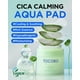 thumbnail image 2 of Almohadilla de tóner TOCOBO CICA Calming Aqua con CICA fermentado, 60 pastillas, 2 of 7