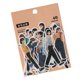 thumbnail image 3 of 40 Pieces Girl Shaped DIY Craft Stickers Girl Series Decorative Craft Stickers for Scrapbook and Diary Decoration, 3 of 3