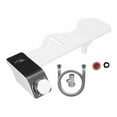 thumbnail image 1 of Bidet Attachment,Toilet Bidet Attachment Self Cleaning function,Bidet Attachment Adjustable Water Pressure,Toilet Seat Attachment With Retractable Nozzle,Bidet Toilet Attachment Water Pressure, 1 of 9