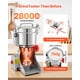 thumbnail image 4 of Molino de granos eléctrico VEVOR 750g 2000W 28000RPM 270°, 4 of 9