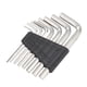 thumbnail image 3 of Juego De Llaves Allen Llave Hexagonal Llave Para Guitarra Acústica Guitarra Fyydes Allen Hex Wrench, 3 of 8