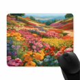 thumbnail image 2 of Mouse Pad,Cute Floral Mouse pad,Small Mouse Pads with Designs,Portable Office Non-Slip Rubber Base Wireless Mouse Pad for Laptop, 2 of 4