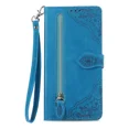 thumbnail image 4 of Funda De Piel Con Cierre Tipo Cartera Y Cierre Para Motorola, 4 of 8