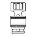 thumbnail image 2 of Sunex Tools SU213UM 1/2 Drive 13mm Impact Flex Socket, 2 of 3