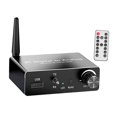 thumbnail image 1 of Convertidor DAC de audio digital a analógico, adaptador de fácil instalación, receptor/transmisor de audio para PC, coche y TV., 1 of 8