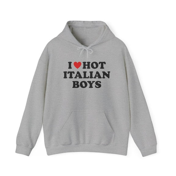 Italian Boys Italy Wife Girlfriend Husband Hoodie Gifts Sweatshirt Shirt