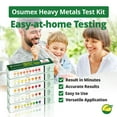 thumbnail image 4 of Heavy Metal Test Kit Cobalt Regular Kit 1 Pack - Water Tester for Drinking Water, Food, Urine, & Other Materials, Heavy Metals Test Kits for Humans, at Home Testing Kits, Home Testers for Metals, 4 of 6